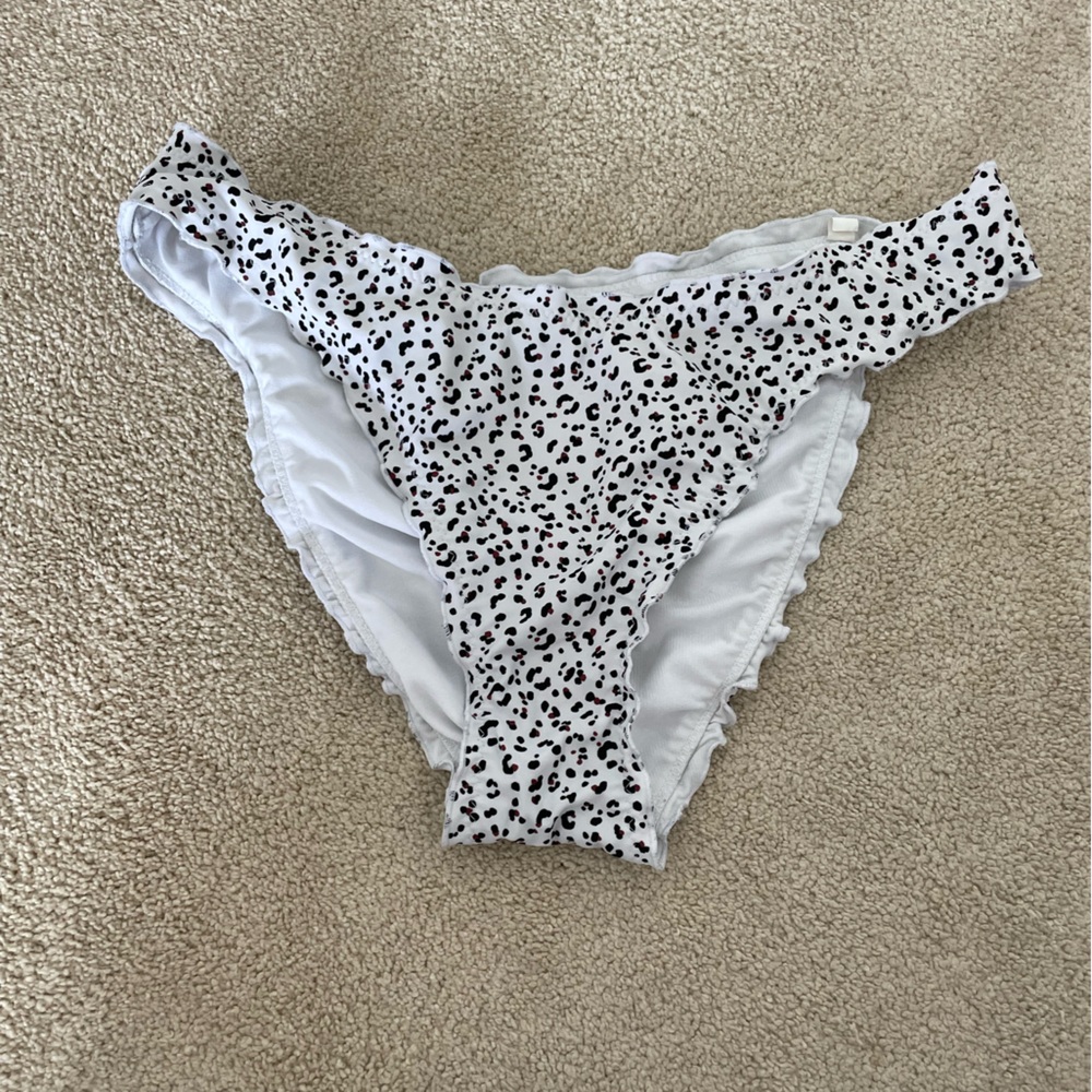 Target swim bottoms